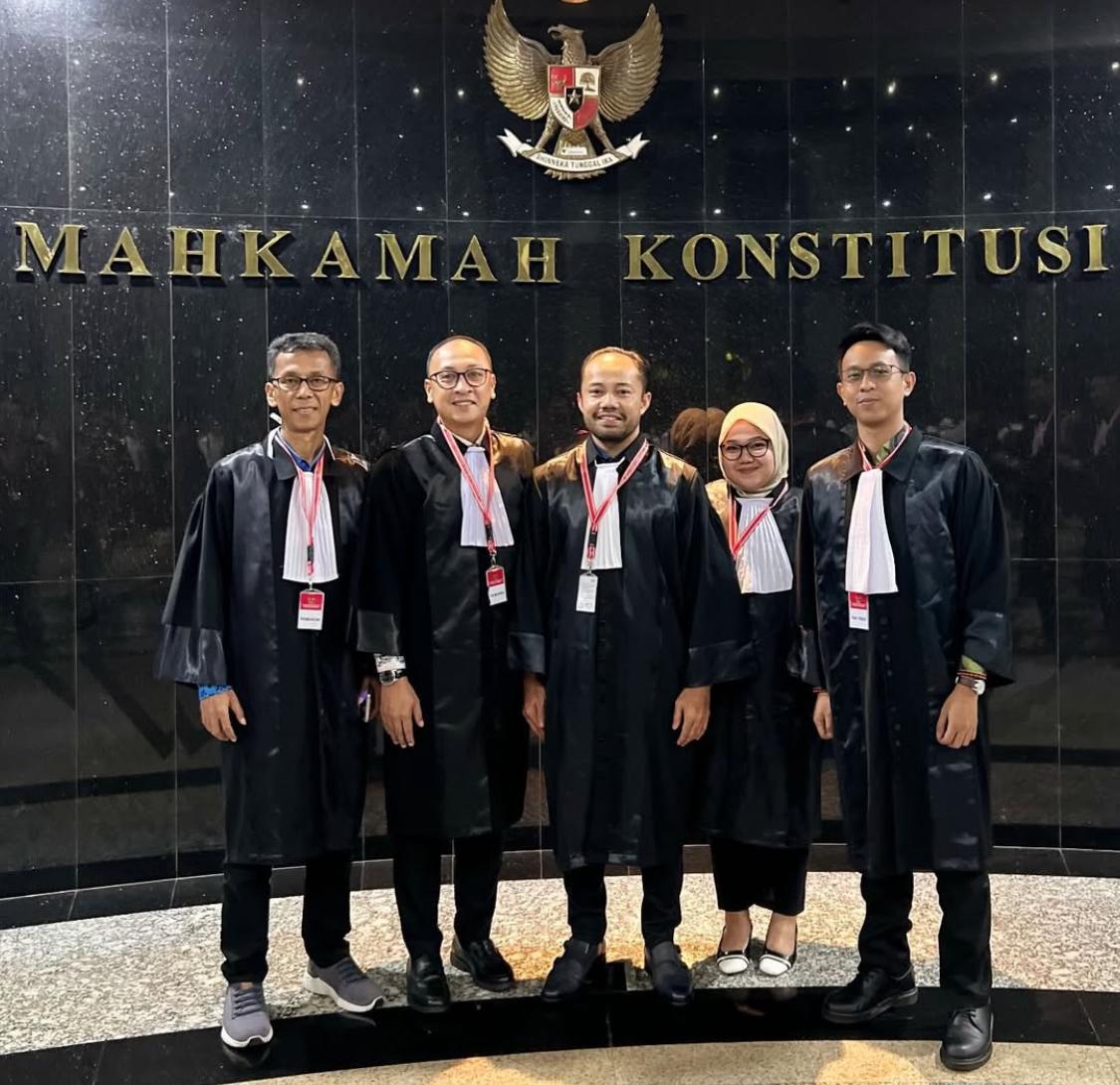 Gugat ke MK, 11 Kepala Daerah Minta Pilkada 2024 Digelar Dua Gelombang